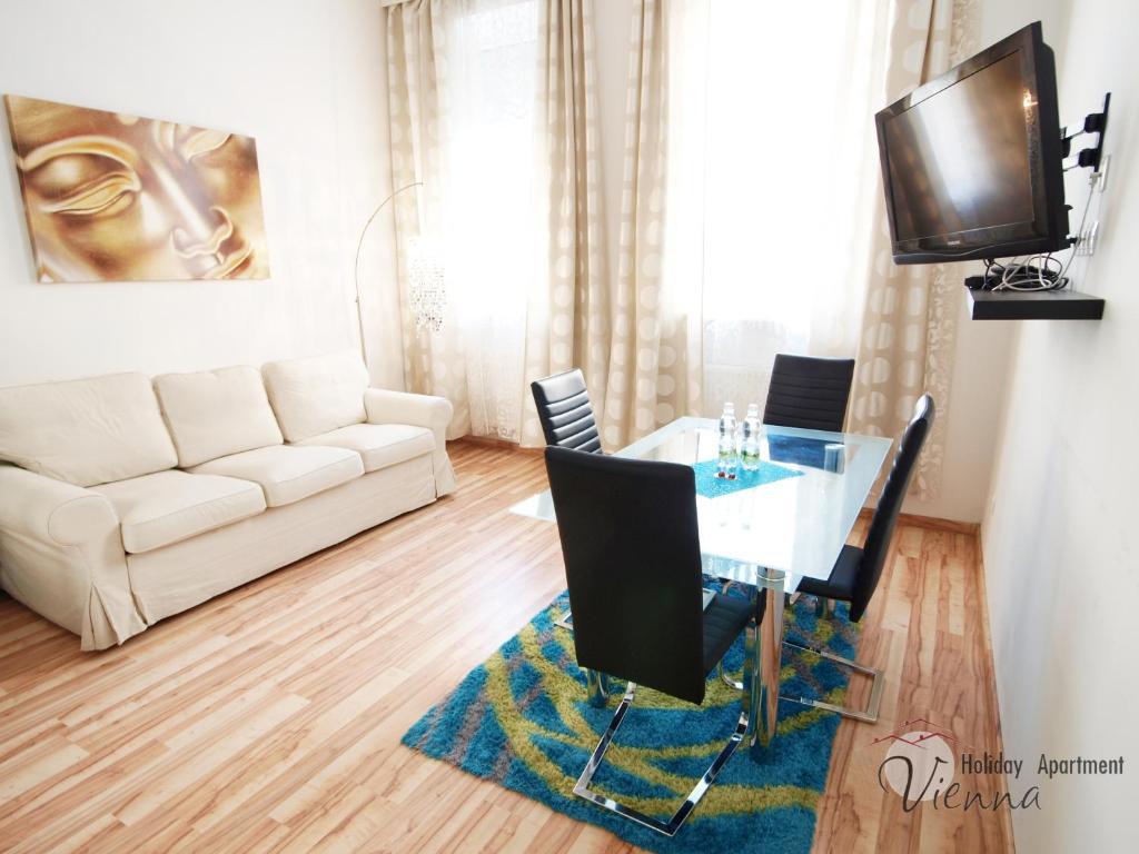Apartment Enenkelstrasse Viena Quarto foto