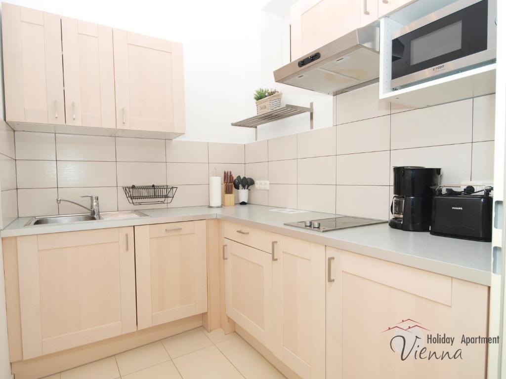 Apartment Enenkelstrasse Viena Quarto foto