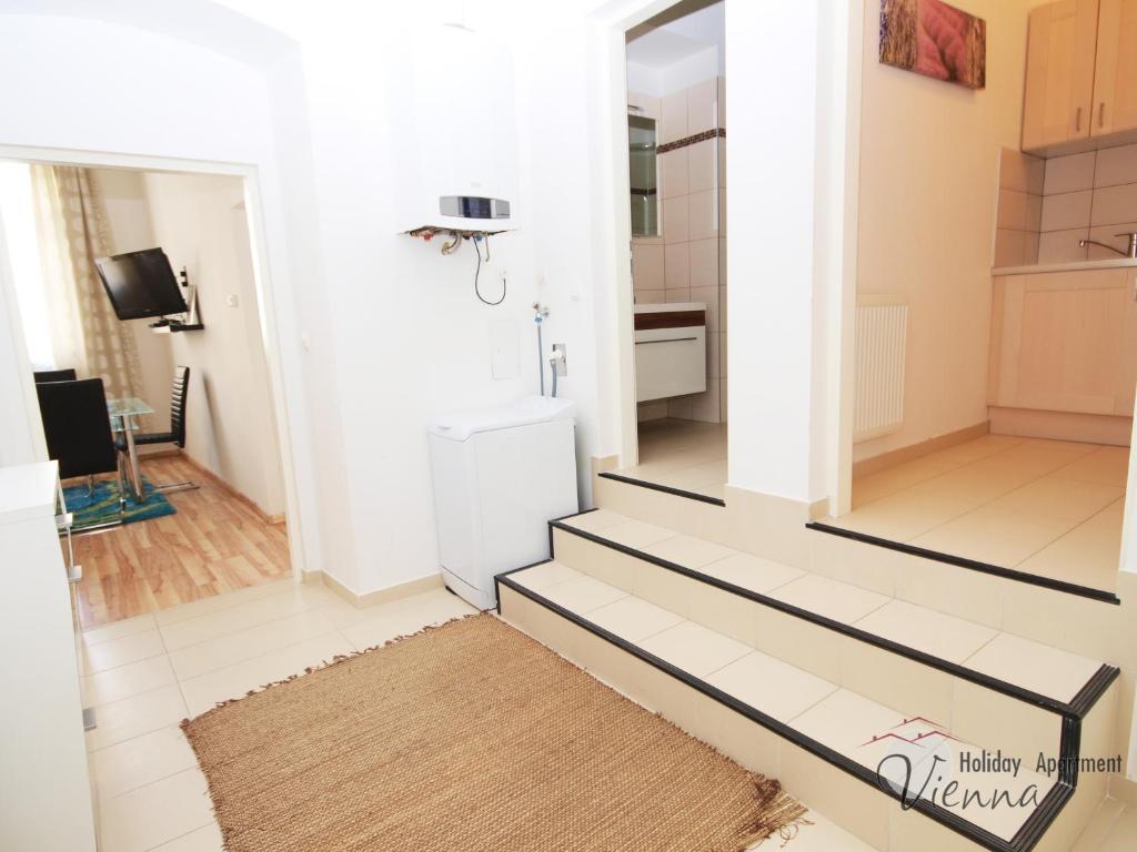 Apartment Enenkelstrasse Viena Quarto foto