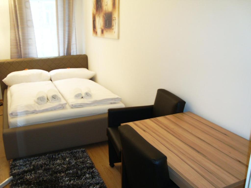 Apartment Enenkelstrasse Viena Exterior foto