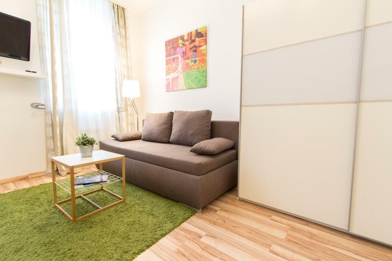 Apartment Enenkelstrasse Viena Exterior foto