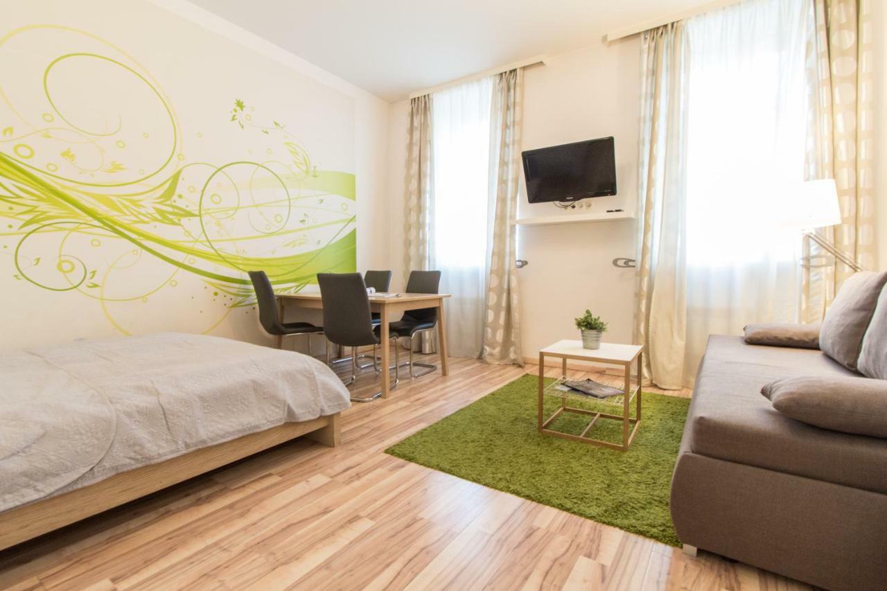 Apartment Enenkelstrasse Viena Exterior foto