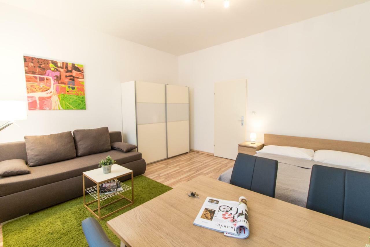 Apartment Enenkelstrasse Viena Exterior foto