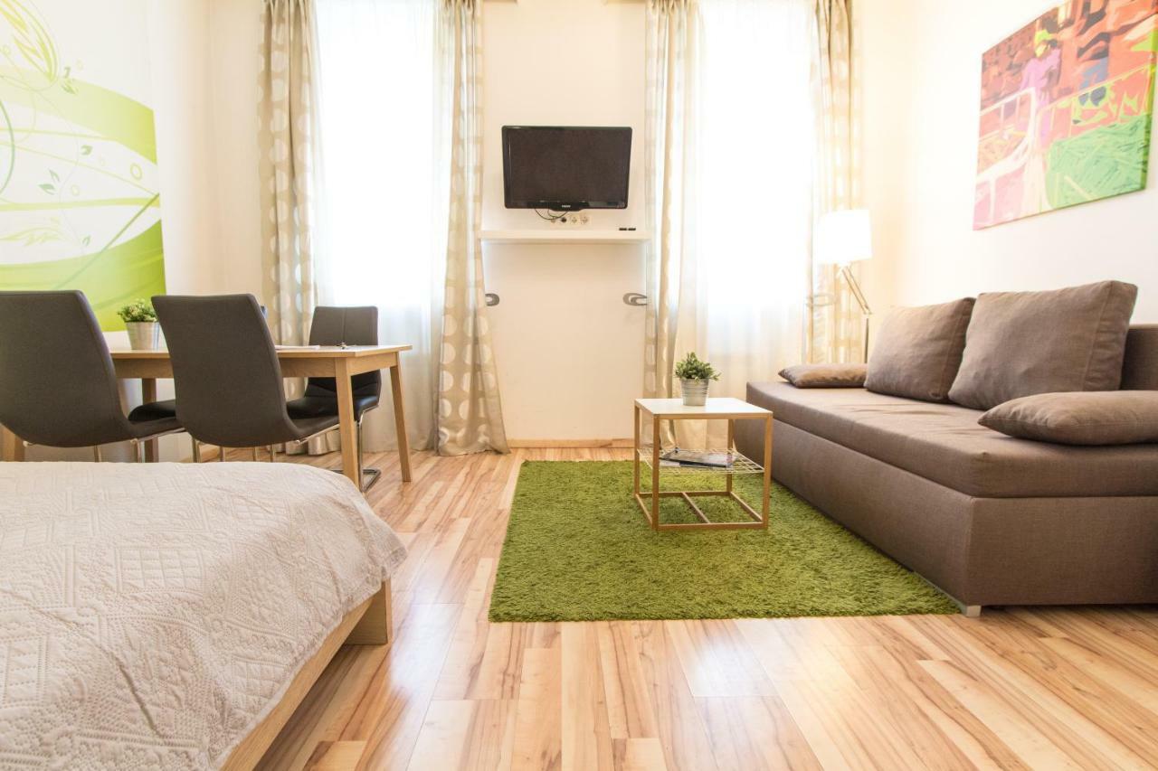 Apartment Enenkelstrasse Viena Exterior foto