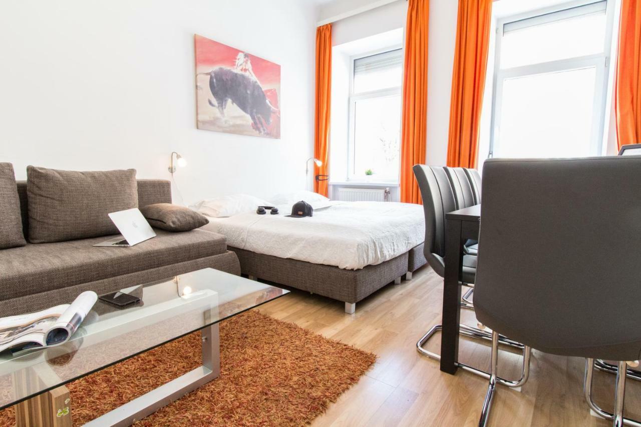 Apartment Enenkelstrasse Viena Exterior foto