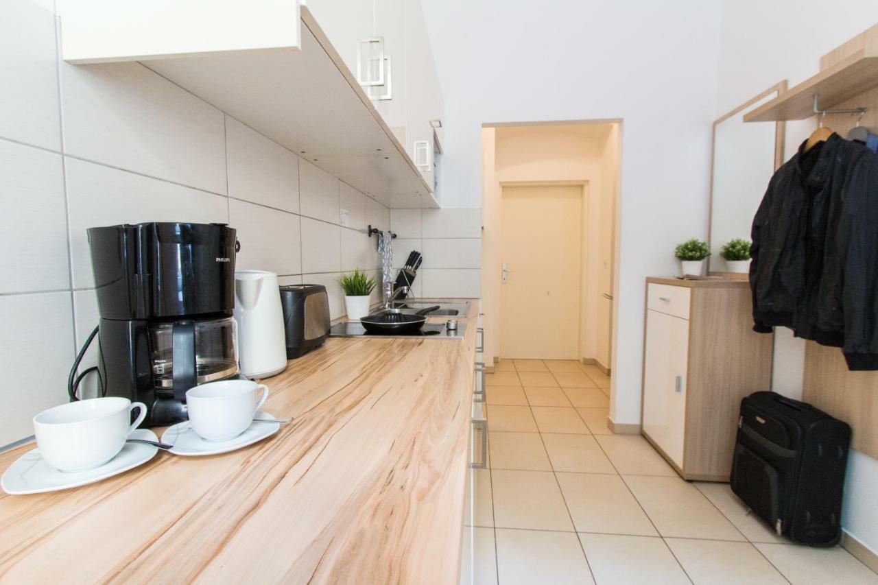 Apartment Enenkelstrasse Viena Exterior foto