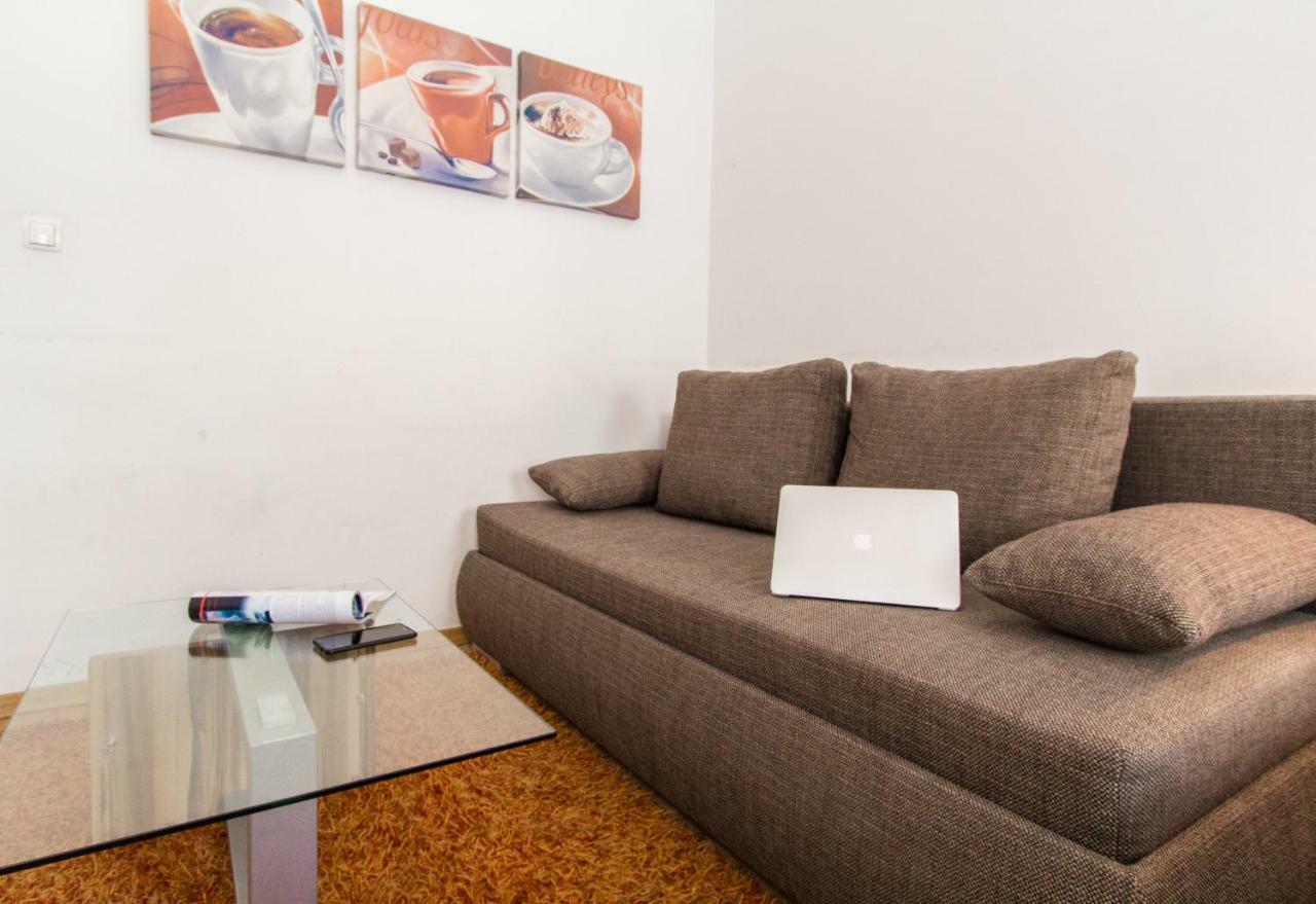 Apartment Enenkelstrasse Viena Exterior foto