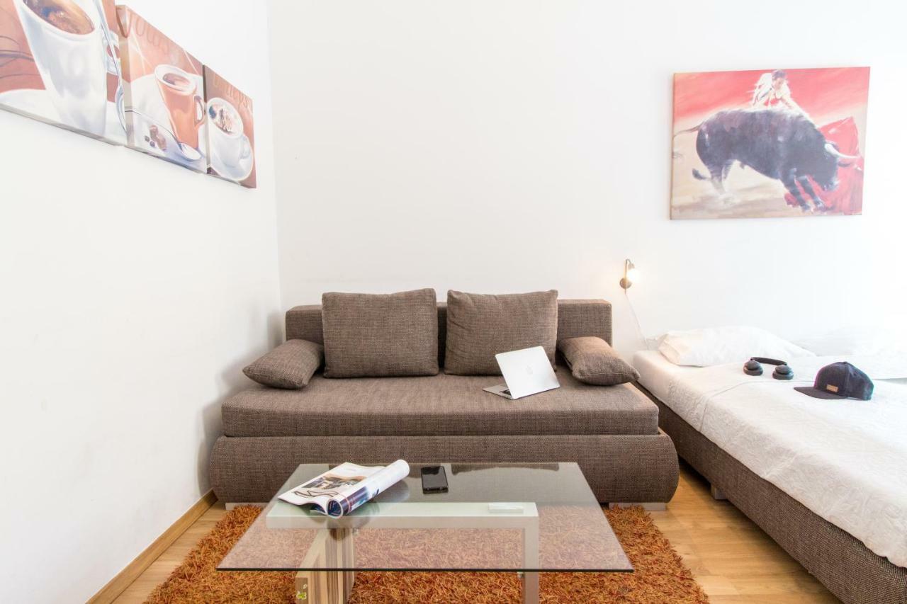 Apartment Enenkelstrasse Viena Exterior foto