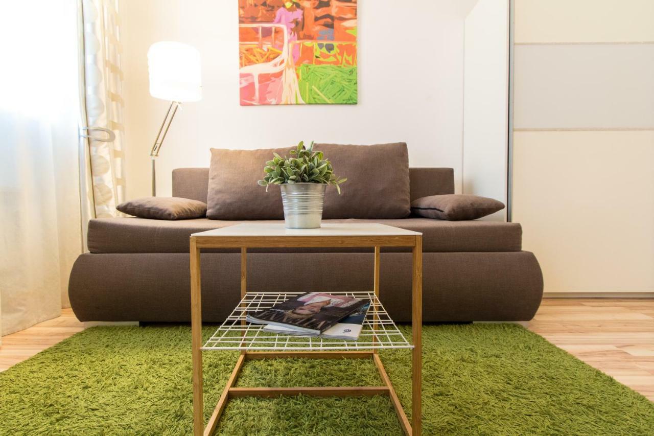 Apartment Enenkelstrasse Viena Exterior foto